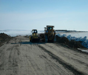 строительство дорог в московской области